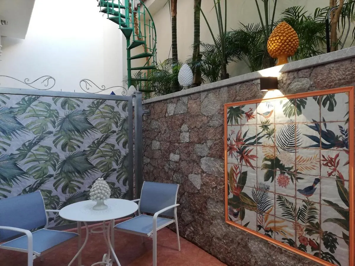 Holiday home Luxury Apartment Carmen N 2 Centro Storico Di Taormina Italy