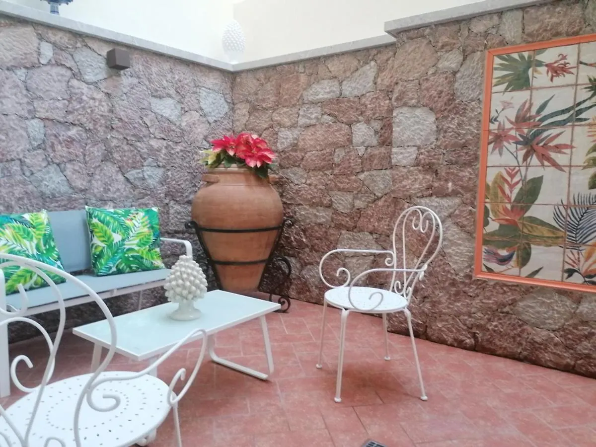Luxury Apartment Carmen N 2 Centro Storico Di Taormina Italy