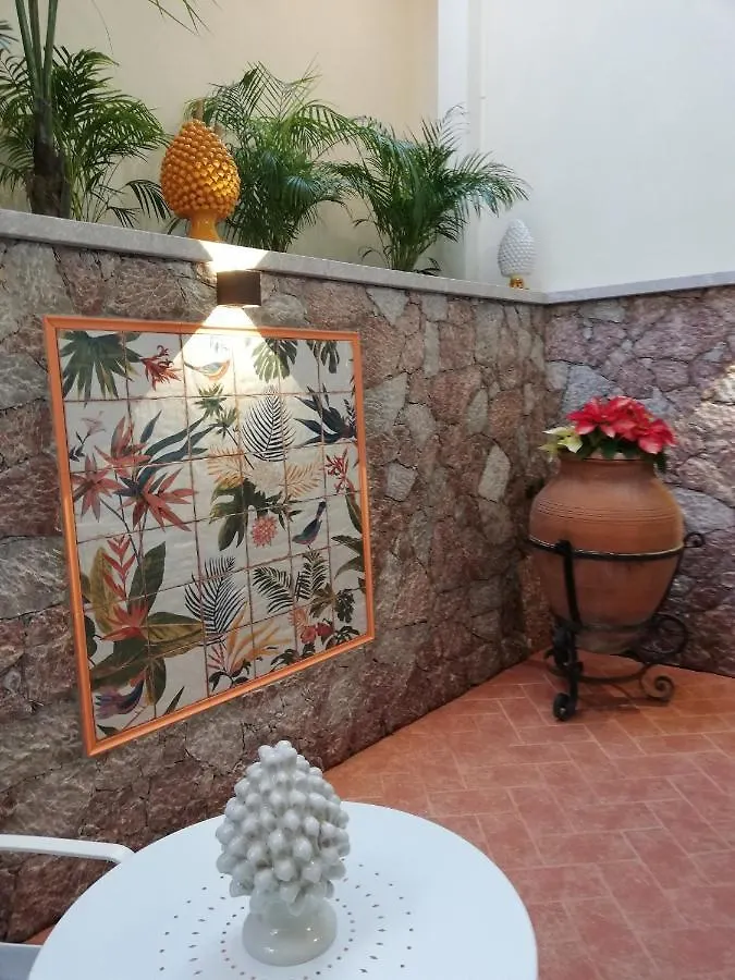 Luxury Apartment Carmen N 2 Centro Storico Di Taormina