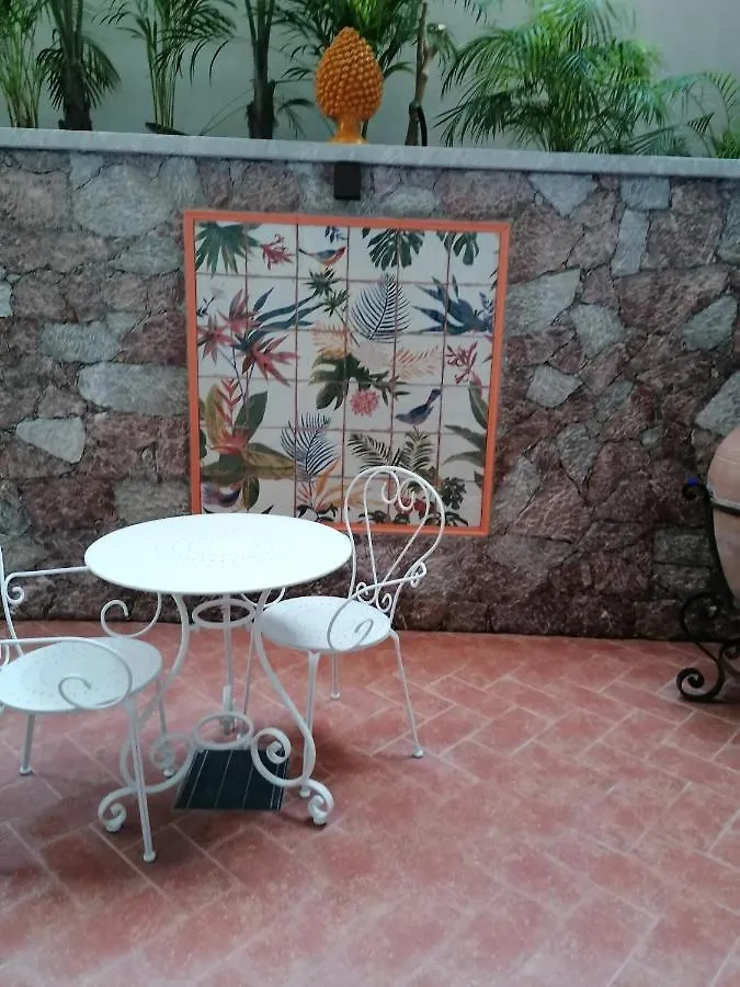 Luxury Apartment Carmen N 2 Centro Storico Di Taormina Italy