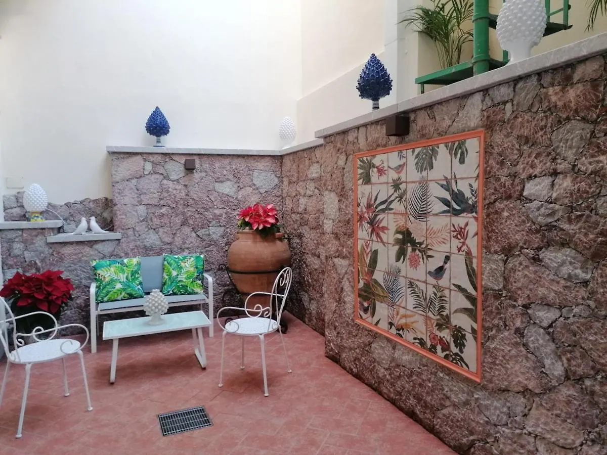 Luxury Apartment Carmen N 2 Centro Storico Di Taormina