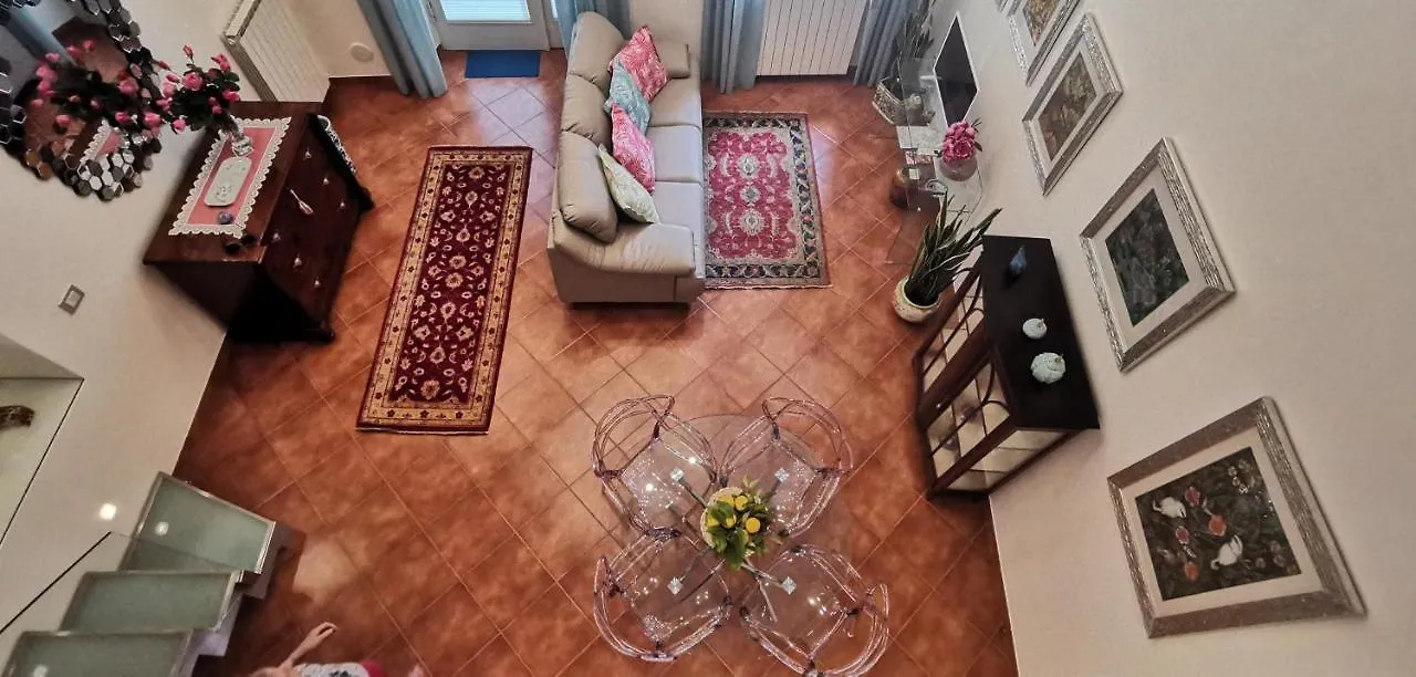 Luxury Apartment Carmen N 2 Centro Storico Di Taormina Italy