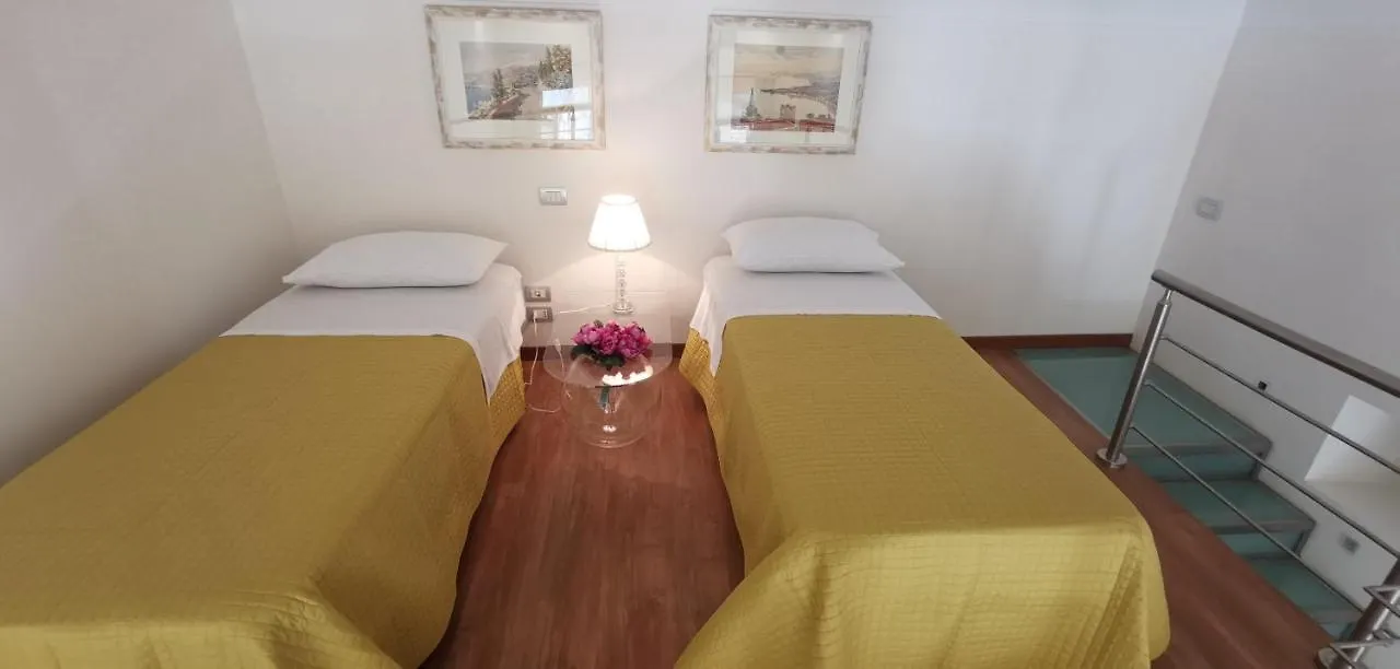 Luxury Apartment Carmen N 2 Centro Storico Di Taormina 0*,  Italy