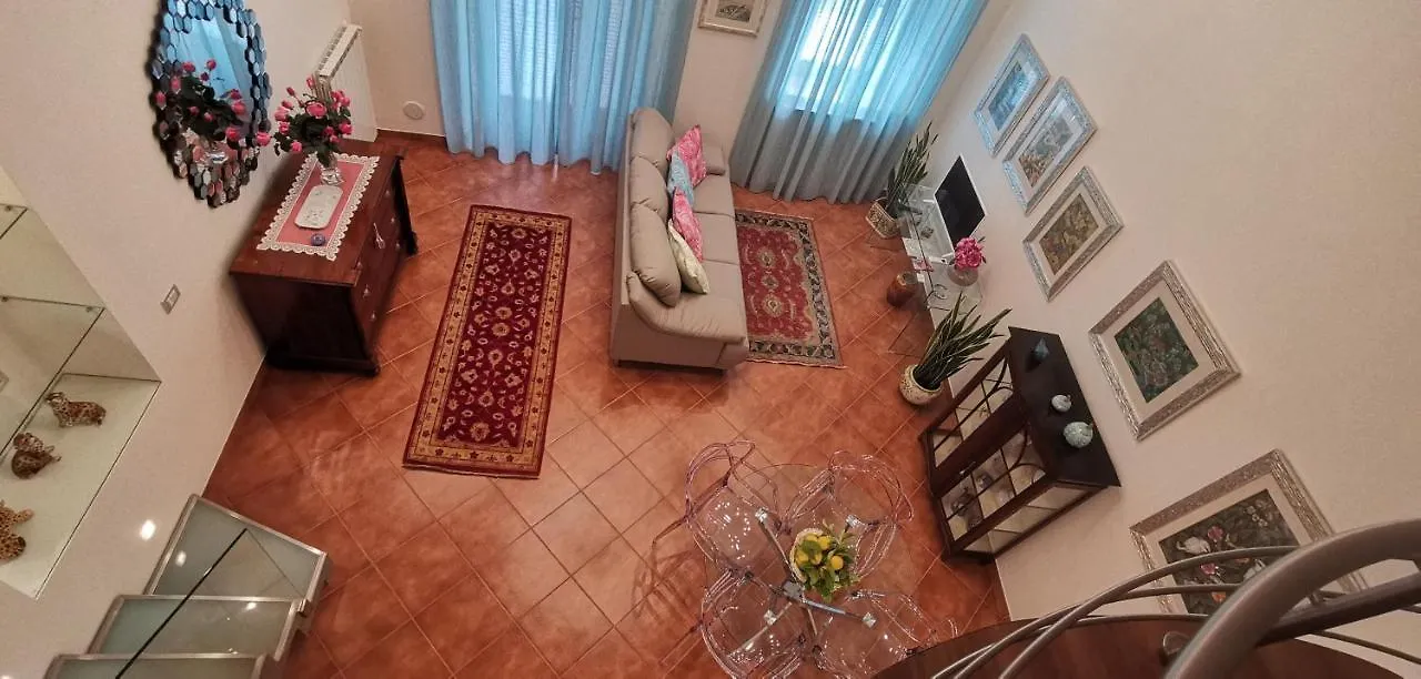 Luxury Apartment Carmen N 2 Centro Storico Di Taormina 0*,  Italy