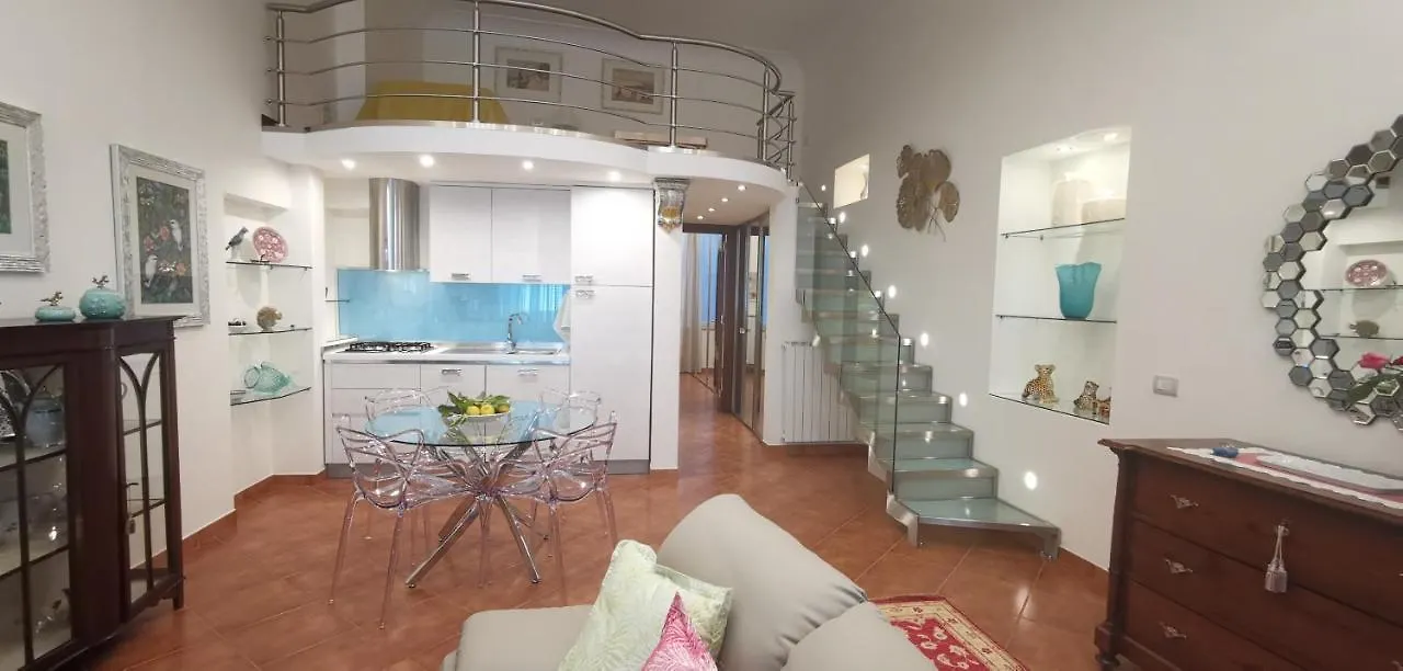 Luxury Apartment Carmen N 2 Centro Storico Di Taormina 0*,