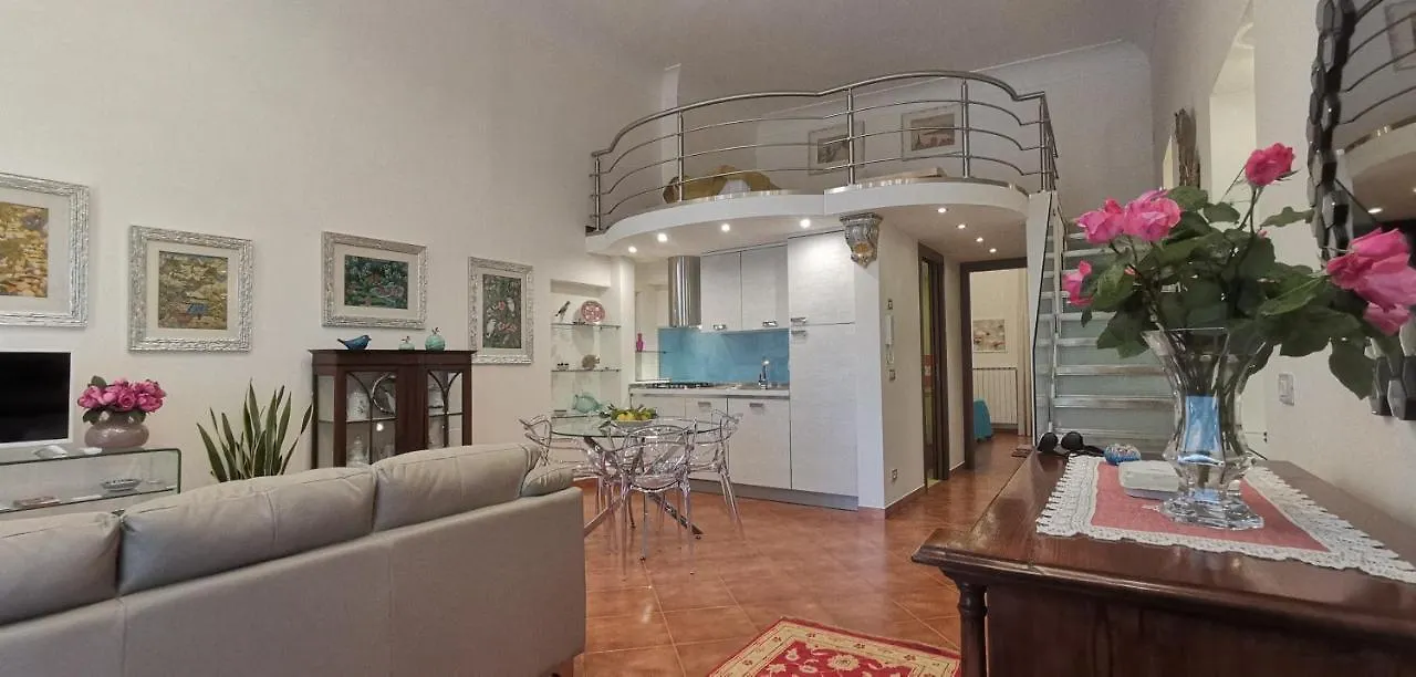 Holiday home Luxury Apartment Carmen N 2 Centro Storico Di Taormina Italy