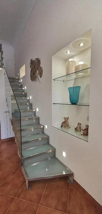Luxury Apartment Carmen N 2 Centro Storico Di Taormina 0*,  Italy
