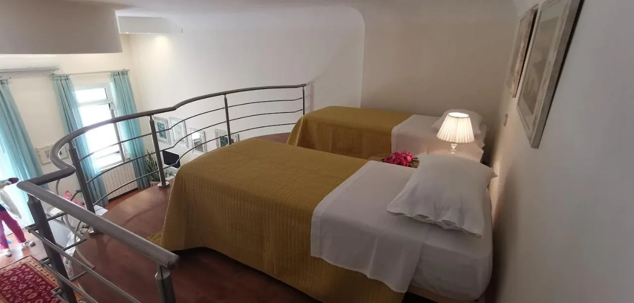 Luxury Apartment Carmen N 2 Centro Storico Di Taormina Italy