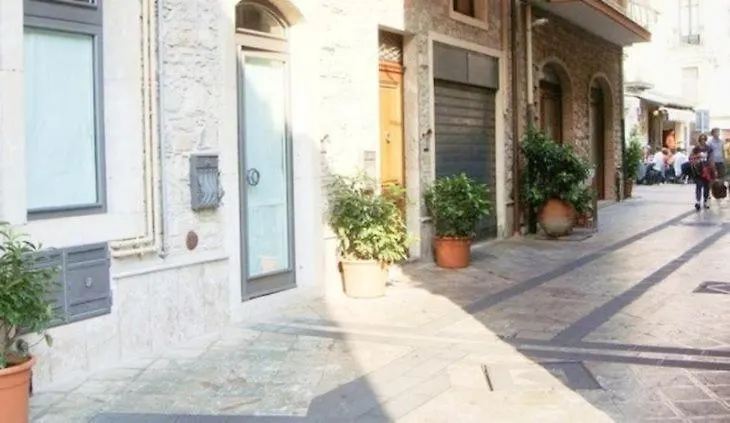 Holiday home Luxury Apartment Carmen N 2 Centro Storico Di Taormina