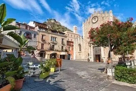 Holiday home Luxury Apartment Carmen N 2 Centro Storico Di Taormina