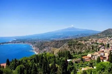 Luxury Apartment Carmen N 2 Centro Storico Di Taormina Holiday home