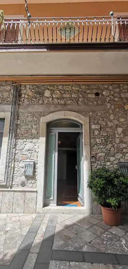 Luxury Apartment Carmen N 2 Centro Storico Di Taormina Italy