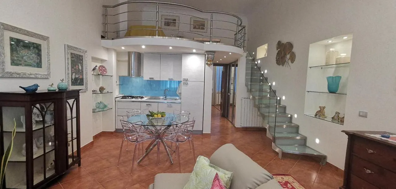 Luxury Apartment Carmen N 2 Centro Storico Di Taormina Holiday home