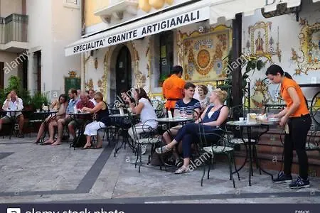 Holiday home Luxury Apartment Carmen N 2 Centro Storico Di Taormina Italy