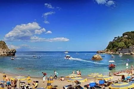 Luxury Apartment Carmen N 2 Centro Storico Di Taormina Holiday home