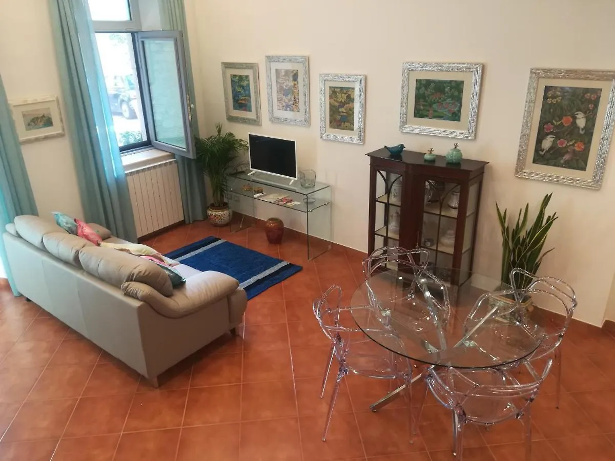 Luxury Apartment Carmen N 2 Centro Storico Di Taormina 0*,  Italy