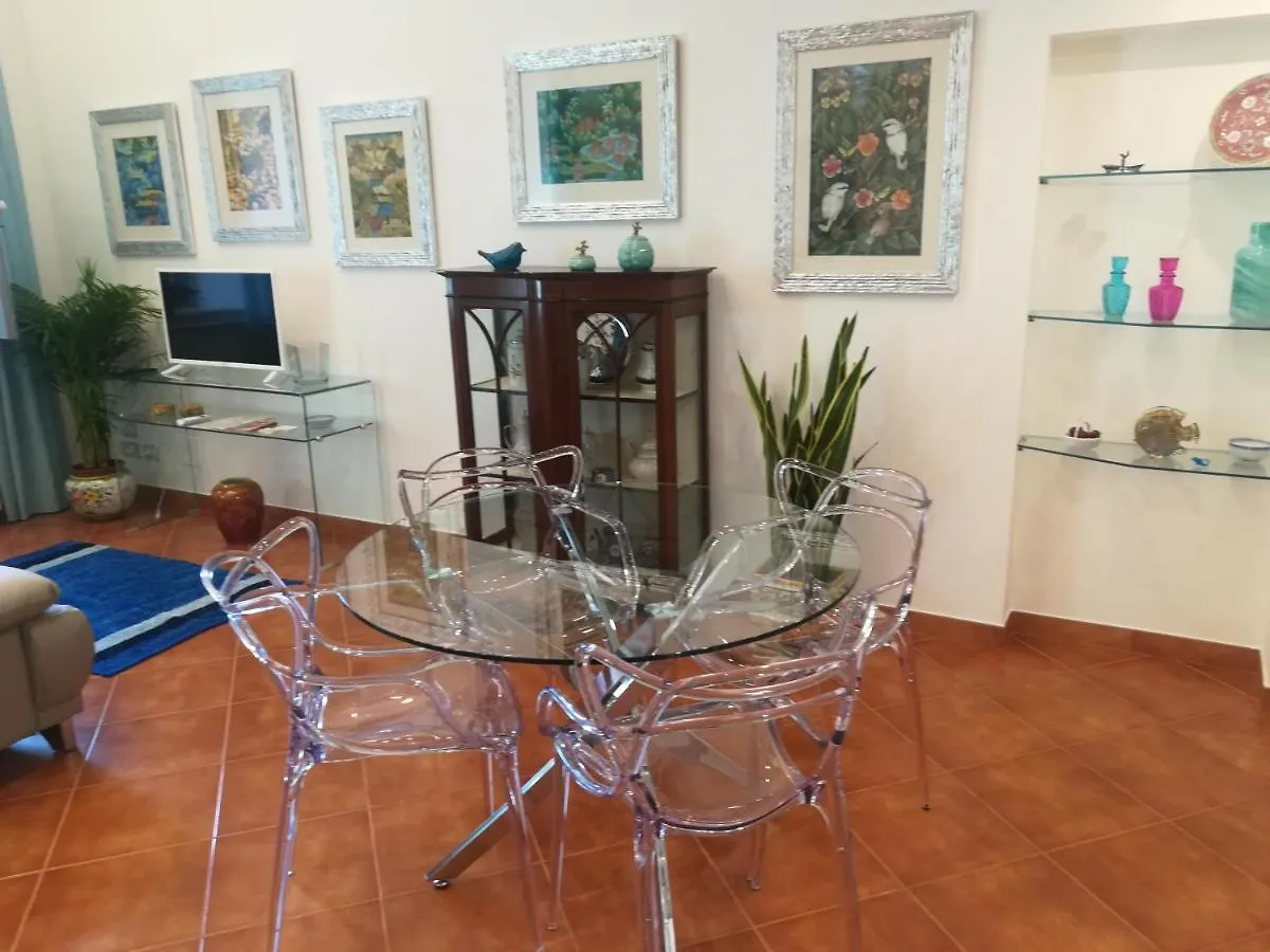 Holiday home Luxury Apartment Carmen N 2 Centro Storico Di Taormina