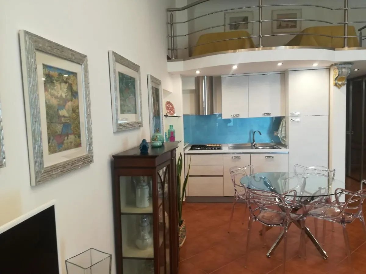 Holiday home Luxury Apartment Carmen N 2 Centro Storico Di Taormina Italy