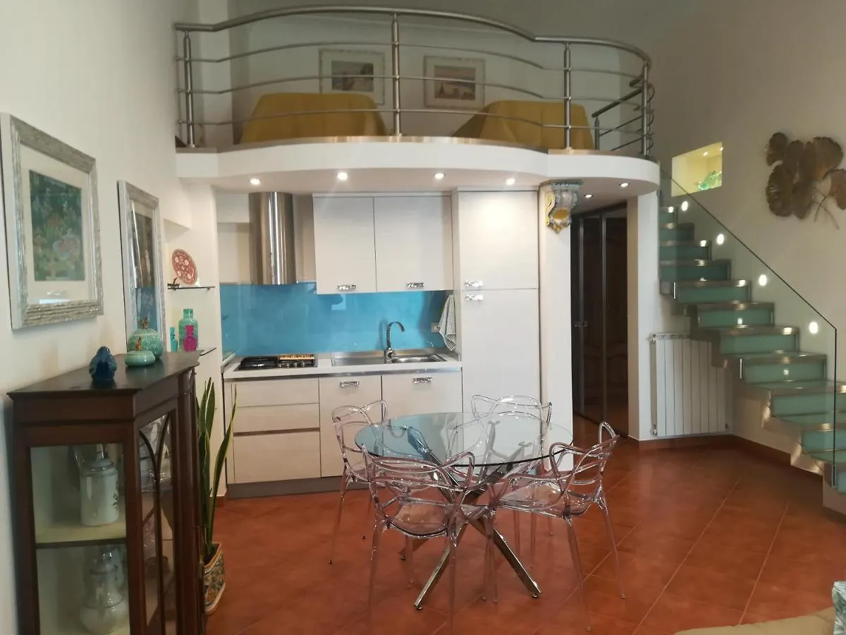 Holiday home Luxury Apartment Carmen N 2 Centro Storico Di Taormina