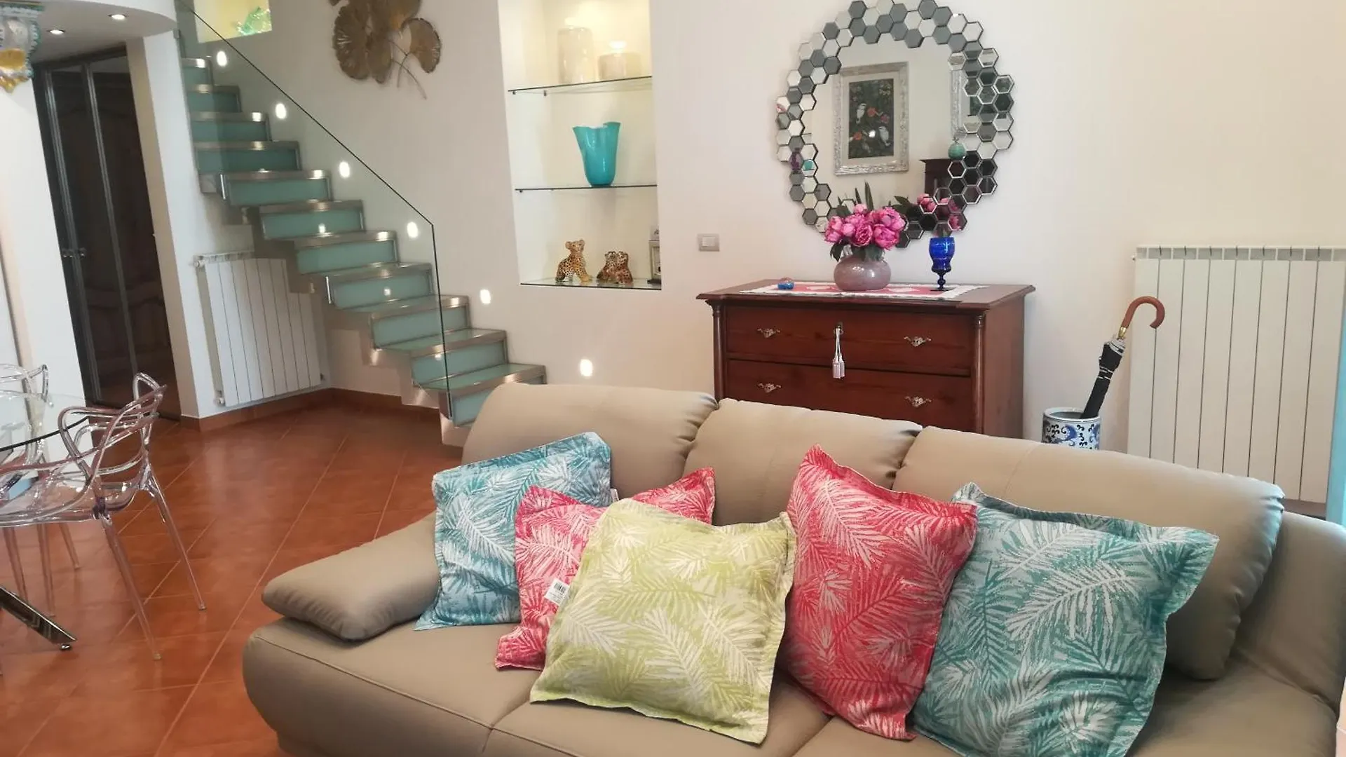 Holiday home Luxury Apartment Carmen N 2 Centro Storico Di Taormina