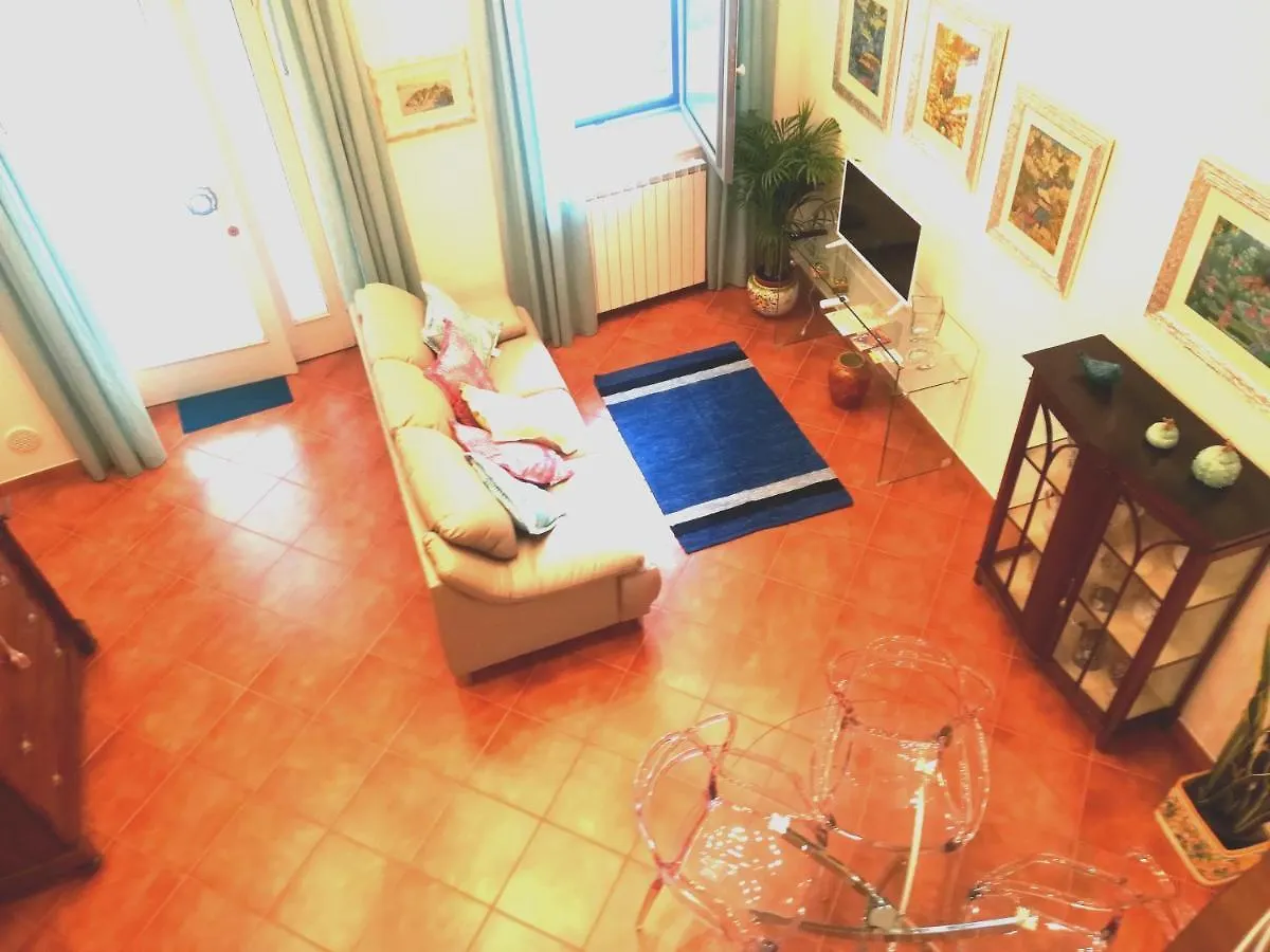 Holiday home Luxury Apartment Carmen N 2 Centro Storico Di Taormina Italy