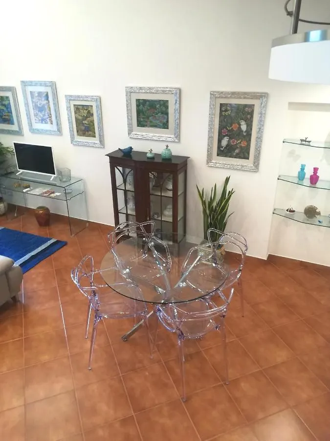 Holiday home Luxury Apartment Carmen N 2 Centro Storico Di Taormina