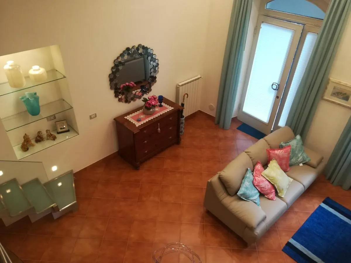 Luxury Apartment Carmen N 2 Centro Storico Di Taormina
