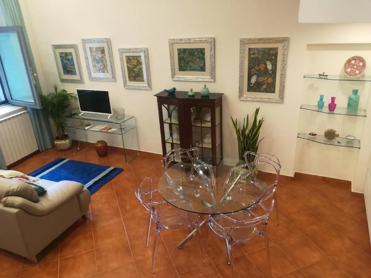 Holiday home Luxury Apartment Carmen N 2 Centro Storico Di Taormina