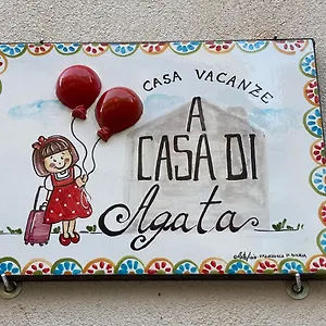 Holiday home A Casa Di Agata, Taormina