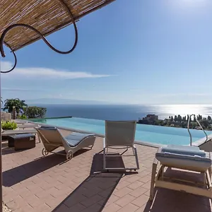 Holiday home Skyline, Taormina