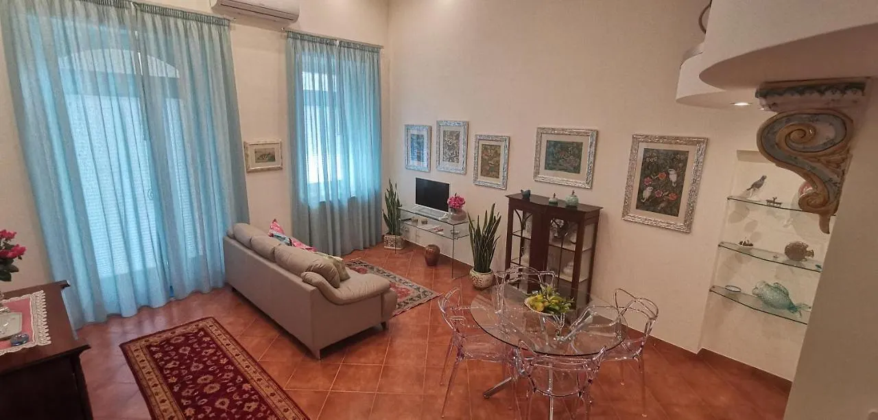 Hébergement de vacances Luxury Apartment Carmen N 2 Centro Storico Di Taormine